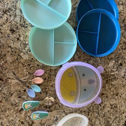 Baby/toddler Eating Set