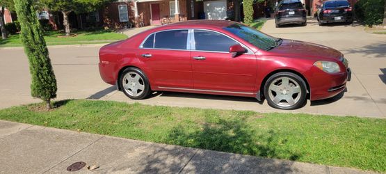 2010 Chevrolet Malibu
