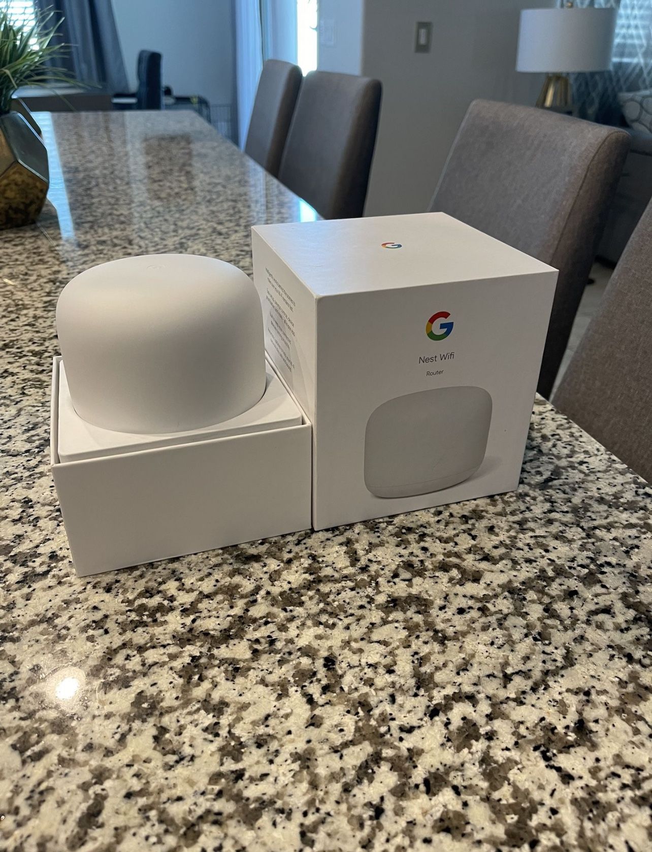 Google WiFi Router