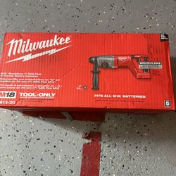 Milwaukee Rotor Hammer