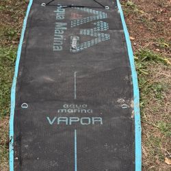 Aquamarine Paddle Board 10x4