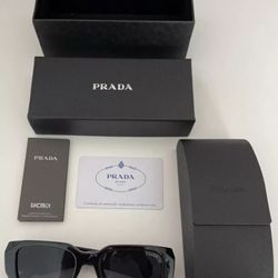 Prada Glasses