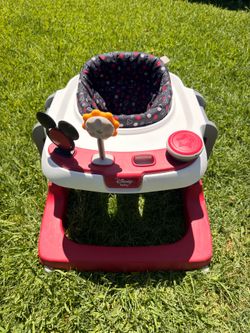Disney baby ready set walker