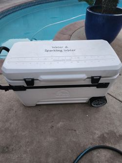 Igloo Cooler