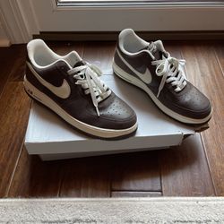 Nike Air Force Ones
