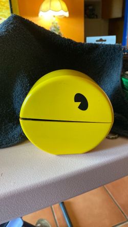 PAC-Man phone