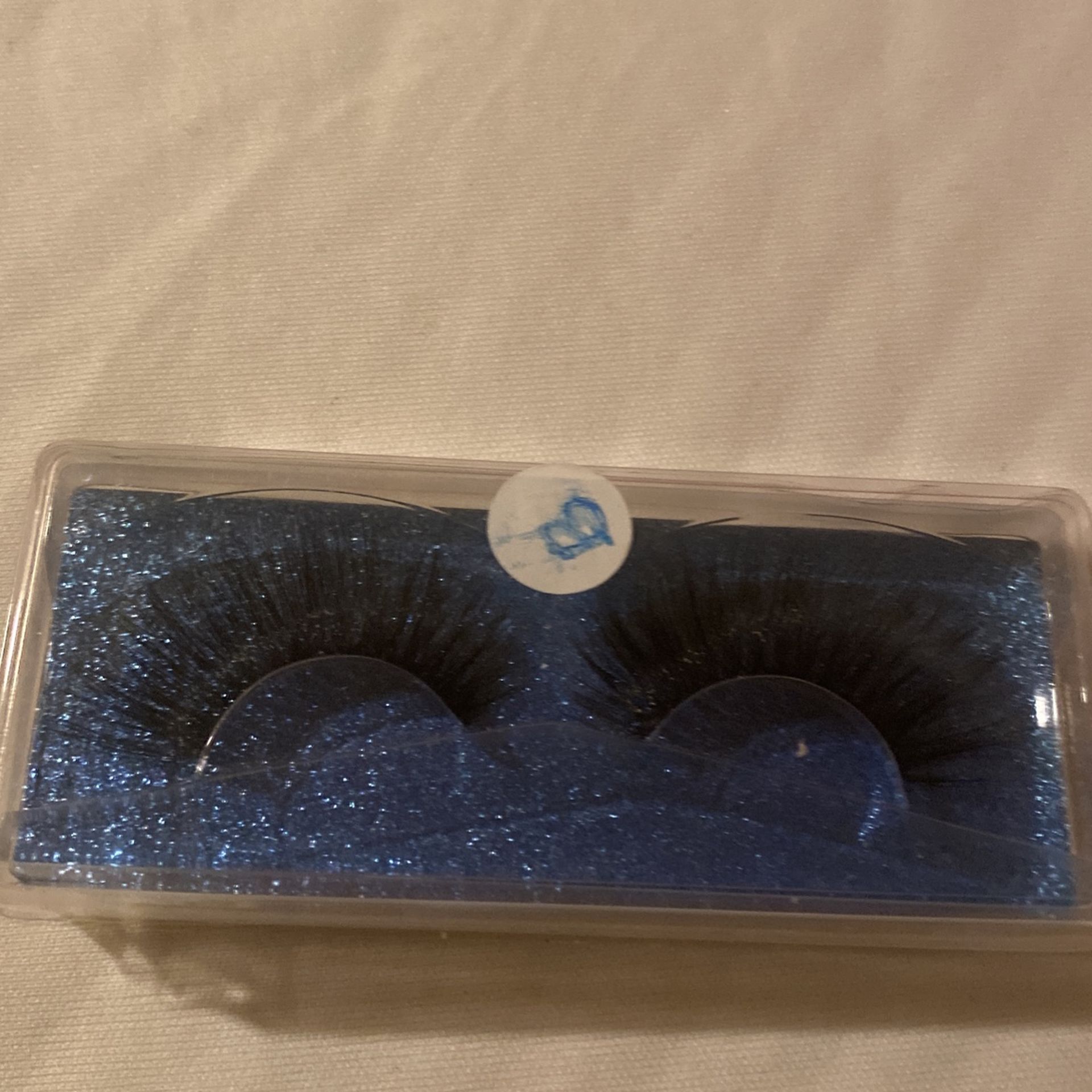 Eyelashes