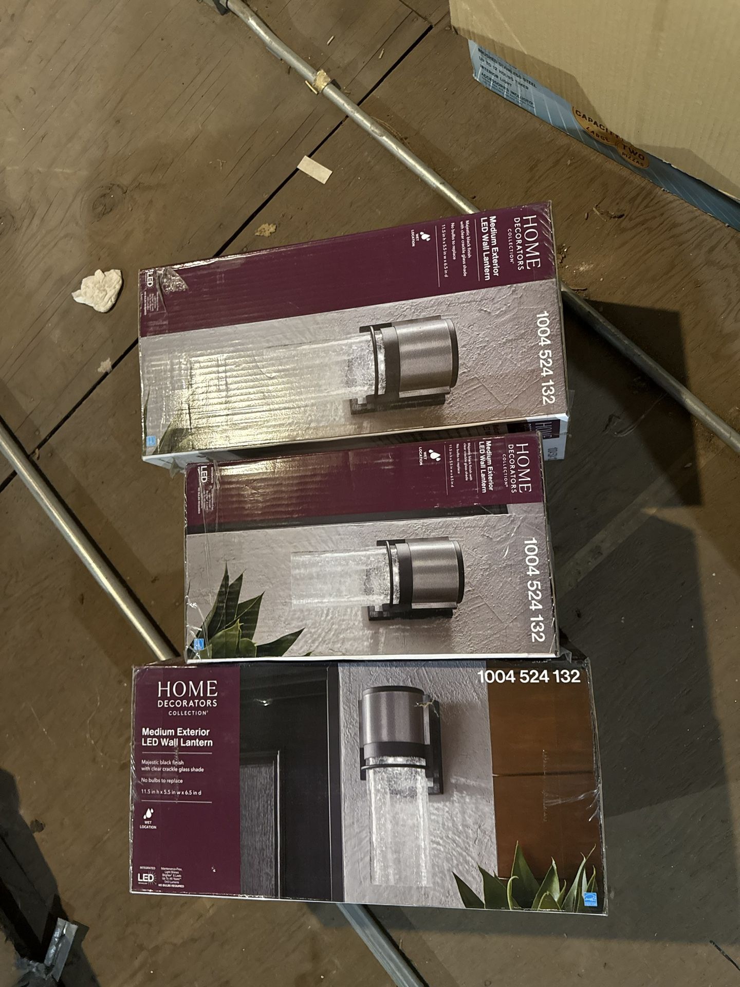 Wall Lanterns