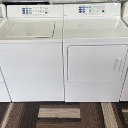 Ge Profile Washer And Dryer With Warranty 