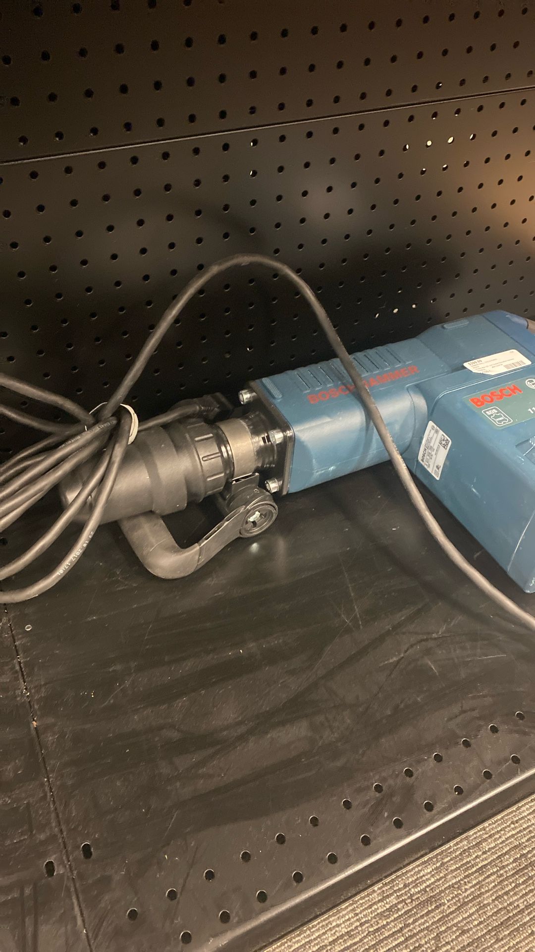 Hammer Drill