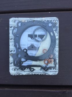 Yamaha yfz 450 top end gasket kit
