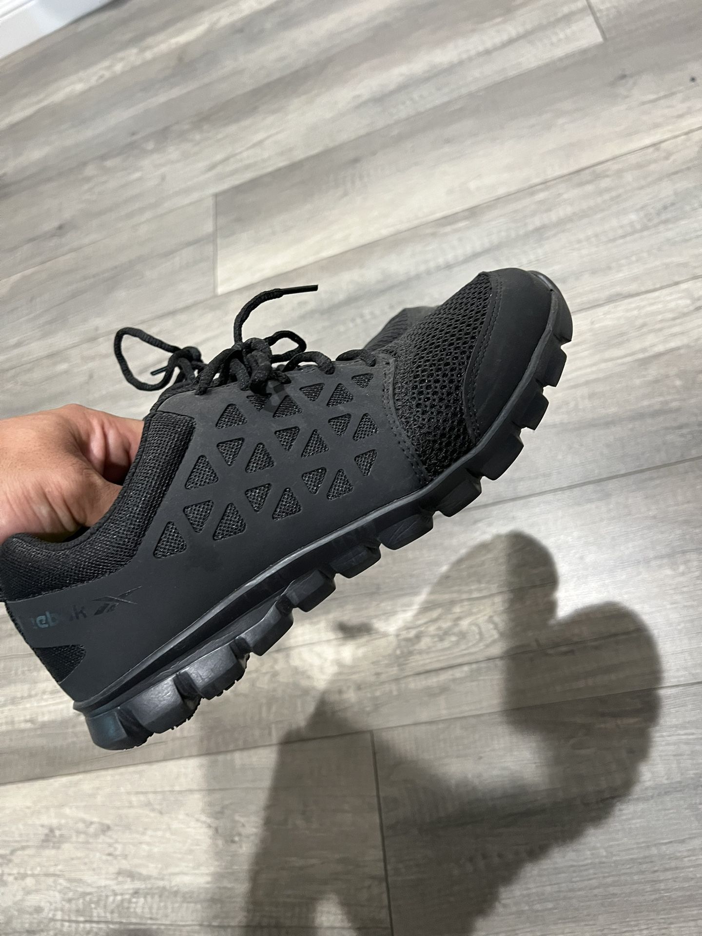 Reeboks Work Shoes