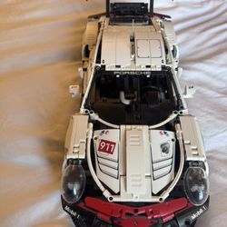 Lego Technic Porsche 911 RSR For Sale $75