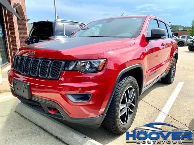 2019 Jeep Grand Cherokee