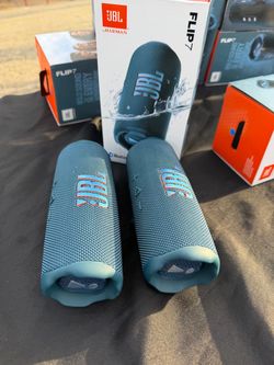JBL flip 7 $50 bulk available