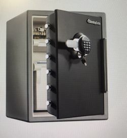New Sentrysafe SFW205GPC XX Large 2 cu ft fire water protection