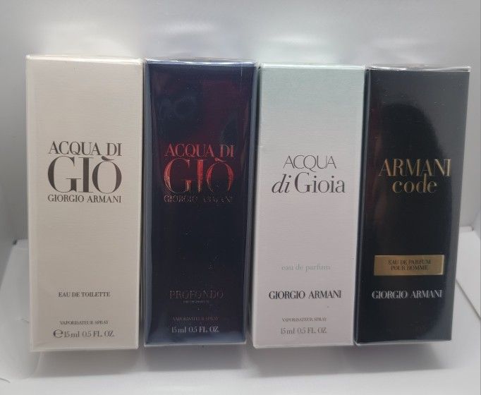 Combo All  Giorgio Armani 