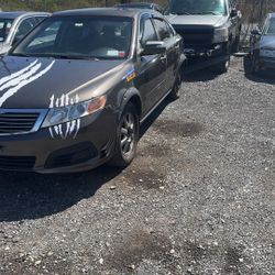 2010 KIA Optima