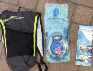 Wearable Hydration Pack