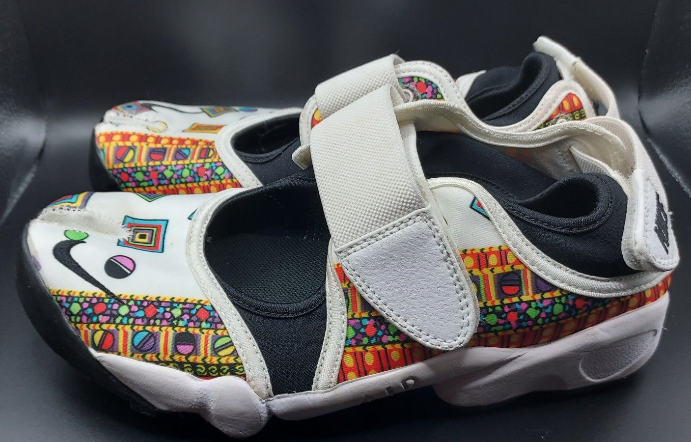 Nike X Liberty Merlin Air Rift 746083-100 Sports Shoes for Sale in