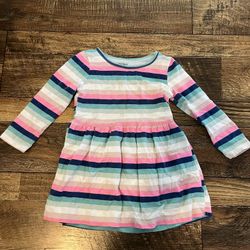 Carter’s Long Sleeve Dress
