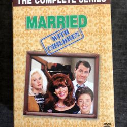 Married With Children Full Collection  DVD 