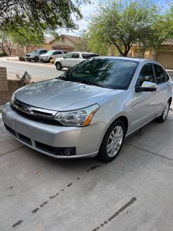 2011 ford focus Sel