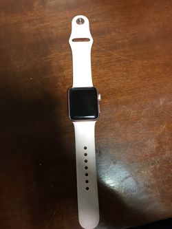 Apply watch series 2