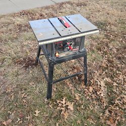 10" Table Saw