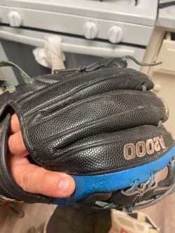Baseball glove