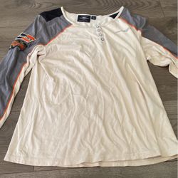 Harley Davidson Long Sleeve 