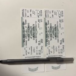 Everett Silvertips - 2 Tickets - Wed Jan 21, 2026