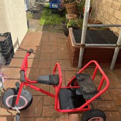 Angeles Kids Tricycle 