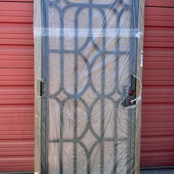 🔥 HEAVY DUTY SECURITY DOOR – BRAND NEW 🔥