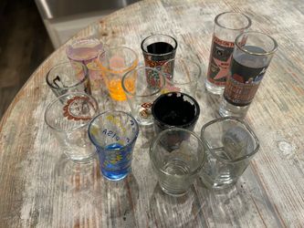 Shot Glasses