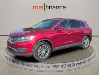 2016 Lincoln MKX