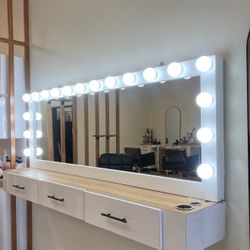 Makeup Vanity 