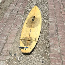 Surfboard