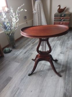 Merman  Table
