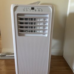 Standing AC Unit Used Great Condition
