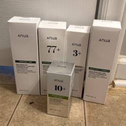 Anua Set