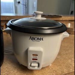Aroma Rice Cooker