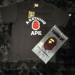 BAPE TEE 