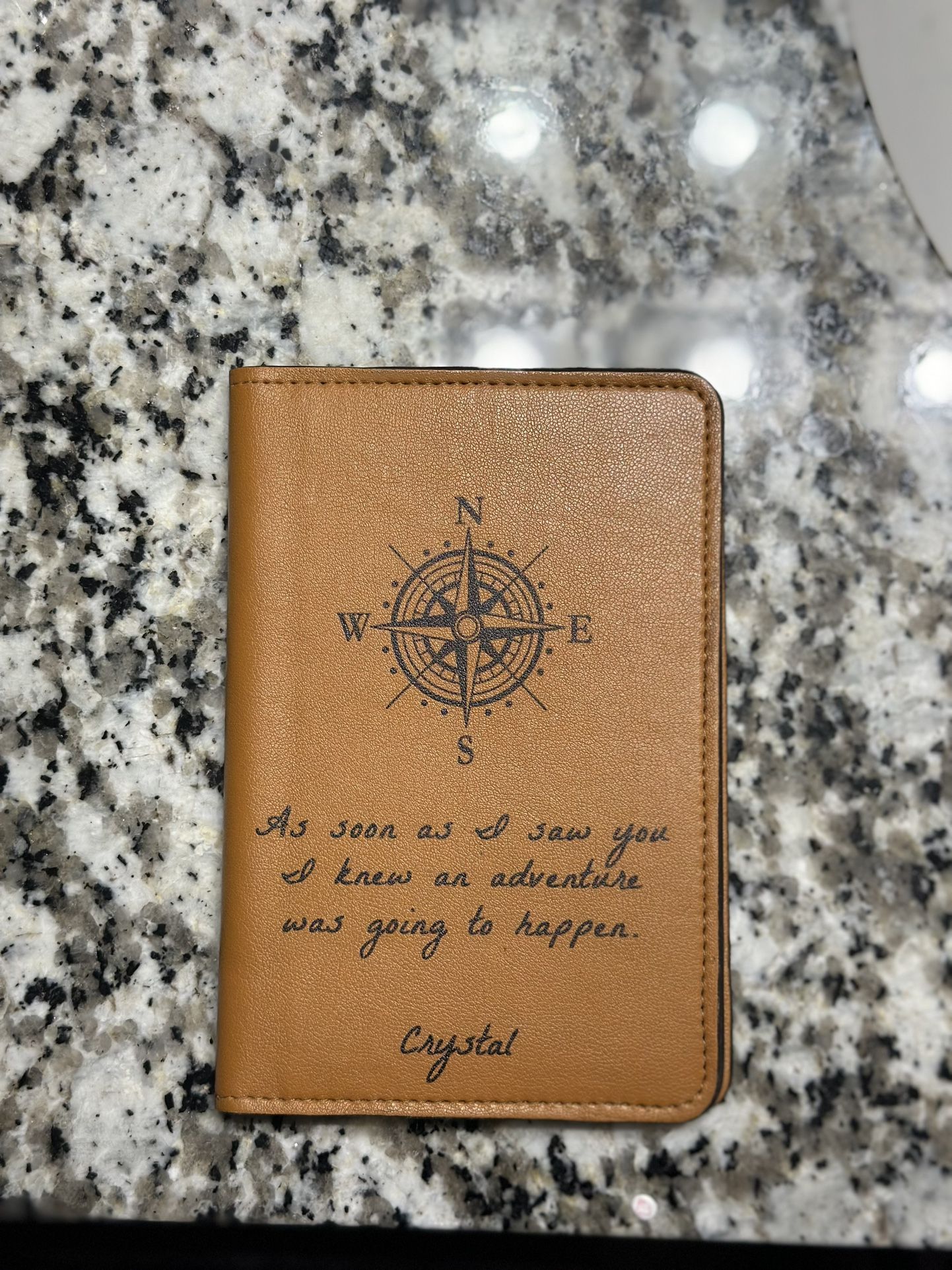 Passport Holder