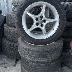 Wheels For Toyota Corrola
