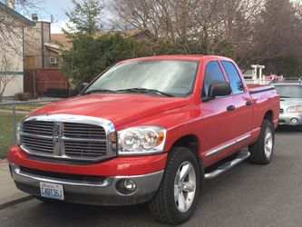 2008 Dodge Ram 1500