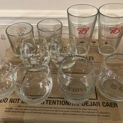 Bar Glassware 
