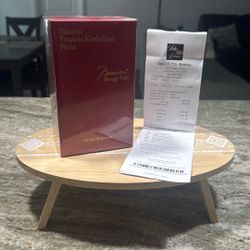 Baccarat Rouge 540, Extrait de parfum, Brand New, Fully Sealed, and 100% Authentic 