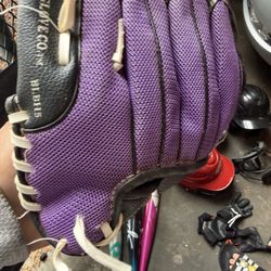 Kids Baseball Softball Equipment
