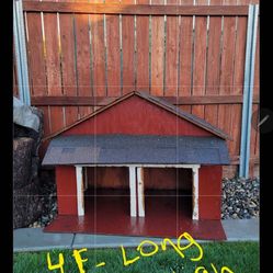 Doghouse 